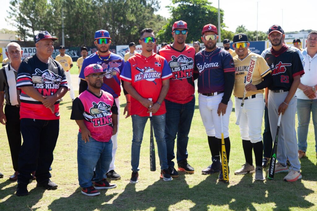 Sajoma y el Rubio triunfan béisbol clase A LIDESE